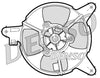 Denso Radiator Cooling Fan DER09087 thumbnail