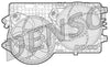 Denso Radiator Cooling Fan DER09093 thumbnail