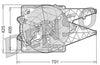 Denso Radiator Cooling Fan DER09100 thumbnail
