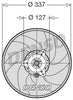 Denso Radiator Cooling Fan DER21002 thumbnail