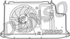 Denso Radiator Cooling Fan DER21012 thumbnail