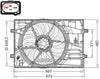 Denso Radiator DER32018 thumbnail