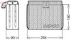 Denso Ac Evaporator DEV01002 thumbnail