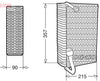 Denso Ac Evaporator DEV02006 thumbnail