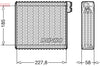 Denso Ac Evaporator DEV09011 thumbnail