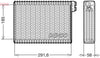 Denso Ac Evaporator DEV09013 thumbnail