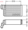 Denso Ac Evaporator DEV09015 thumbnail