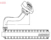 Denso Ac Evaporator DEV09020 thumbnail