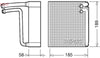 Denso Ac Evaporator DEV09025 thumbnail