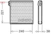 Denso Ac Evaporator DEV09102 thumbnail