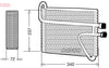 Denso Ac Evaporator DEV33002 thumbnail