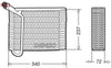 Denso Ac Evaporator DEV33004 thumbnail
