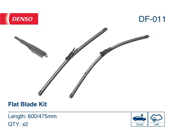 Denso Wiper Blade DF-011 - image 2