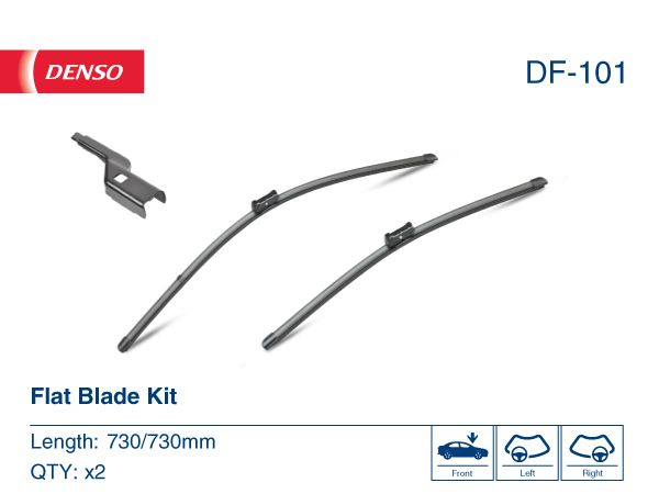 Denso Wiper Blade DF-101 - image 2