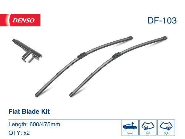 Denso Wiper Blade DF-103 - image 2