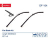 Denso Wiper Blade DF-104 thumbnail