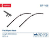 Denso Wiper Blade DF-108 thumbnail