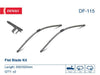 Denso Wiper Blade DF-115 thumbnail