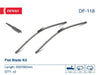 Denso Wiper Blade DF-118 thumbnail
