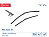Denso Wiper Blade DF-154 thumbnail