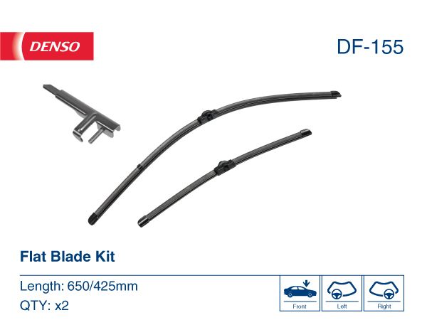 Denso Wiper Blade DF-155 - image 2