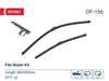 Denso Wiper Blade DF-156 thumbnail