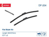 Denso Wiper Blade DF-204 thumbnail