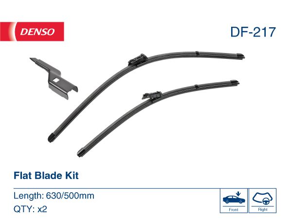 Denso Wiper Blade DF-217 - image 2