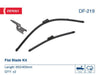 Denso Wiper Blade DF-219 thumbnail