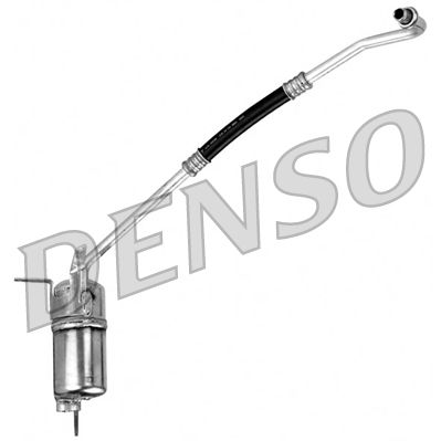 Denso Ac Receiver Drier DFD11018 - image 2
