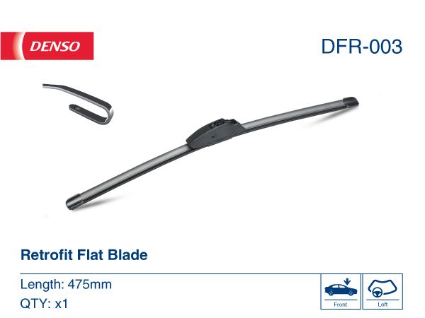 Denso Wiper Blade DFR-003 - image 2