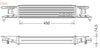 Denso Radiator DIT01007 thumbnail