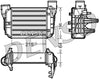 Denso Radiator DIT02002 thumbnail