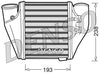 Denso Radiator DIT02007 thumbnail