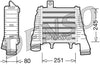 Denso Radiator DIT02008 thumbnail