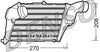 Denso Radiator DIT02012 thumbnail