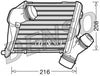 Denso Radiator DIT02014 thumbnail