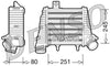 Denso Radiator DIT02016 thumbnail