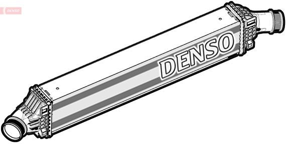Denso Radiator DIT02022 - image 2