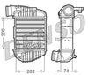 Denso Radiator DIT02023 thumbnail