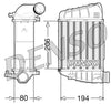 Denso Radiator DIT02028 thumbnail