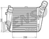 Denso Radiator DIT02031 thumbnail