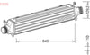 Denso Radiator DIT02037 thumbnail