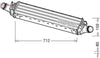 Denso Radiator DIT02038 thumbnail