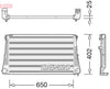 Denso Radiator DIT06003 thumbnail