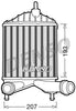 Denso Radiator DIT09101 thumbnail