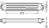 Denso Radiator DIT09103 thumbnail