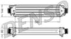 Denso Radiator DIT09108 thumbnail