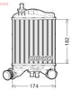 Denso Radiator DIT09112 thumbnail