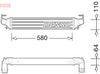 Denso Radiator DIT09118 thumbnail